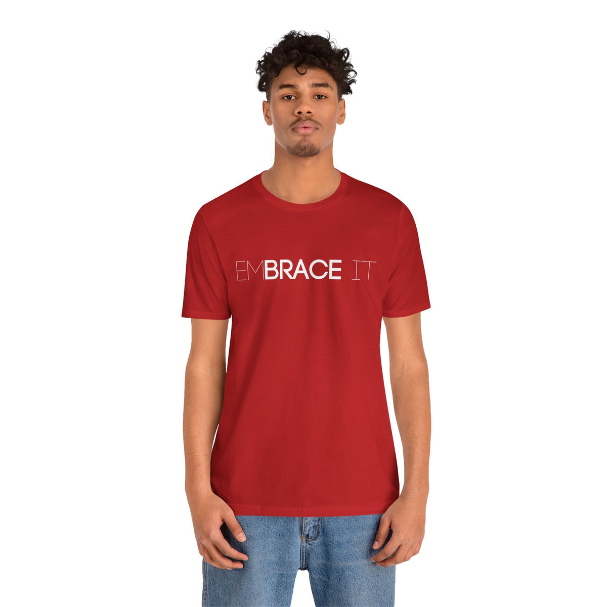 EmBRACE It™ Bella+Canvas Unisex Tee