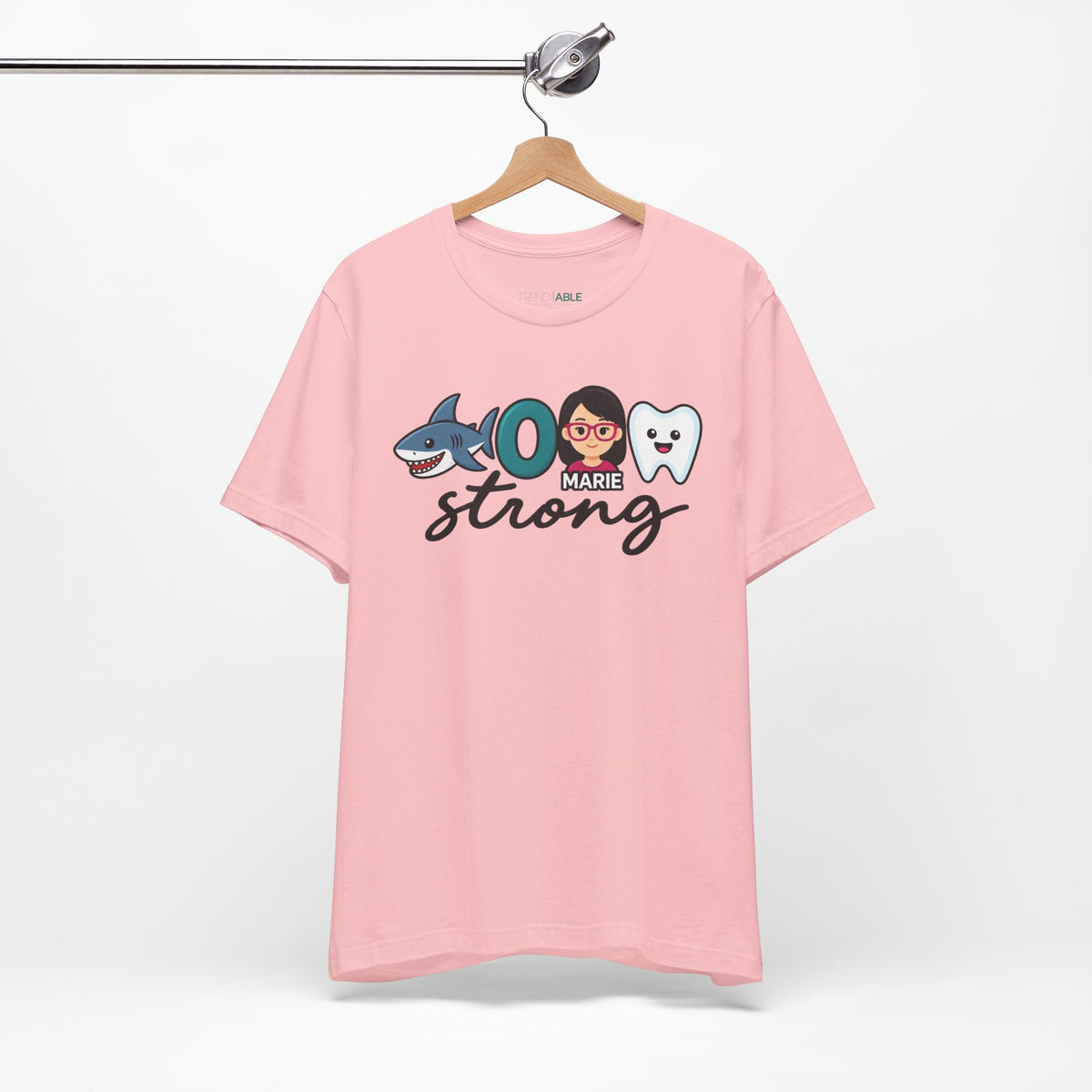 CMT Strong™ Unisex Bella+Canvas Tee