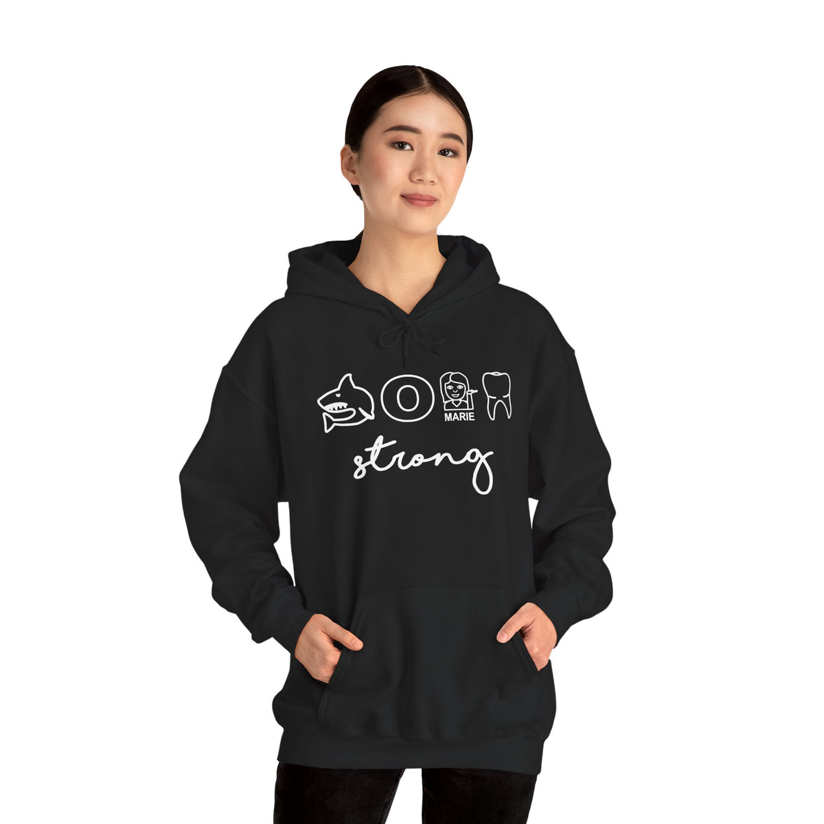 CMT Strong Hoodie