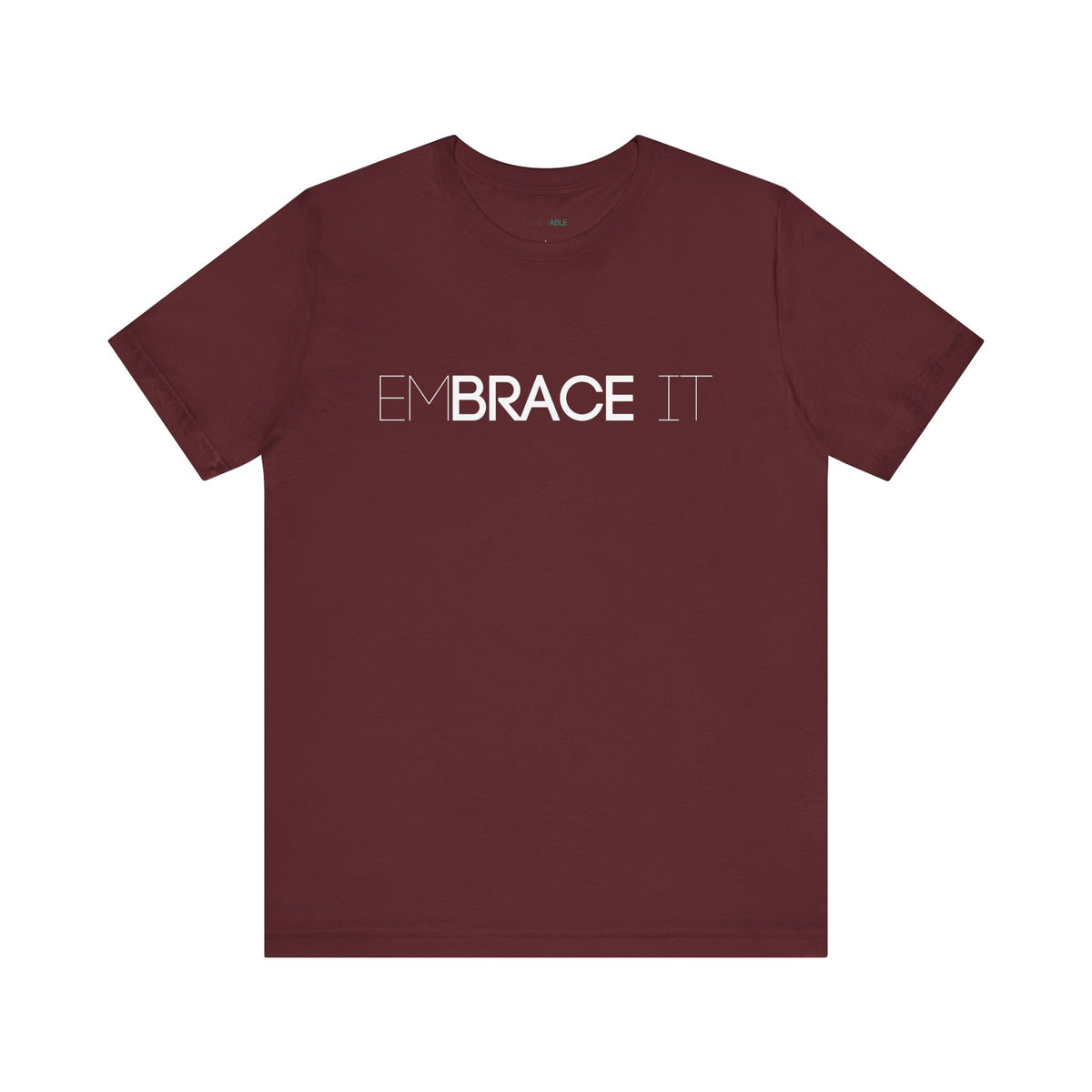 EmBRACE It™ Bella+Canvas Unisex Tee