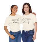 CMT Strong™ Unisex Bella+Canvas Tee