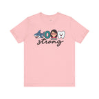 CMT Strong™ Unisex Bella+Canvas Tee
