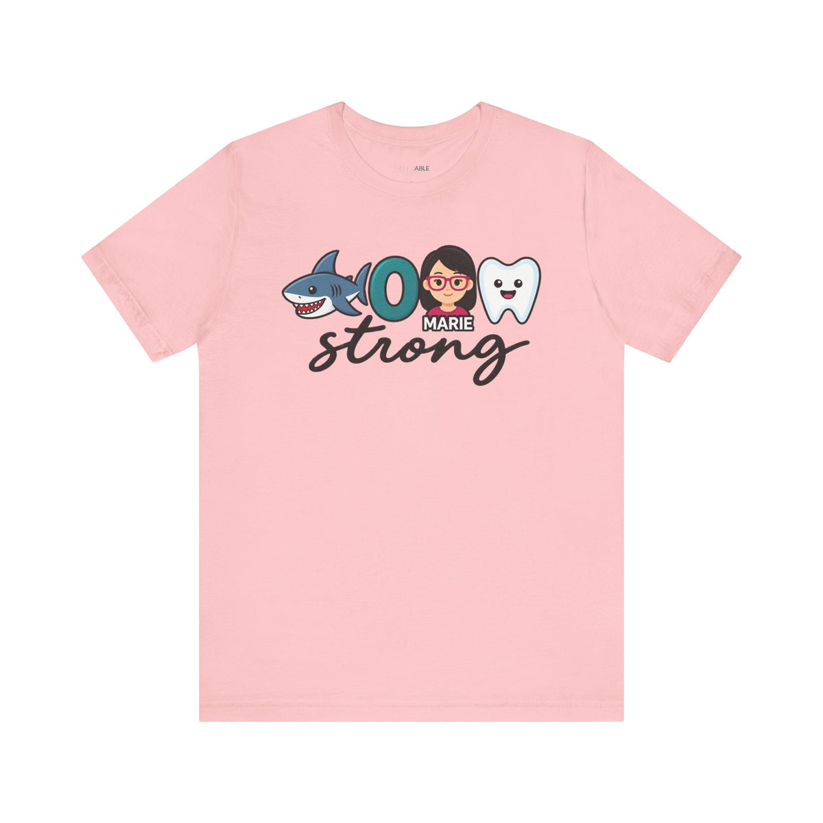CMT Strong™ Unisex Bella+Canvas Tee