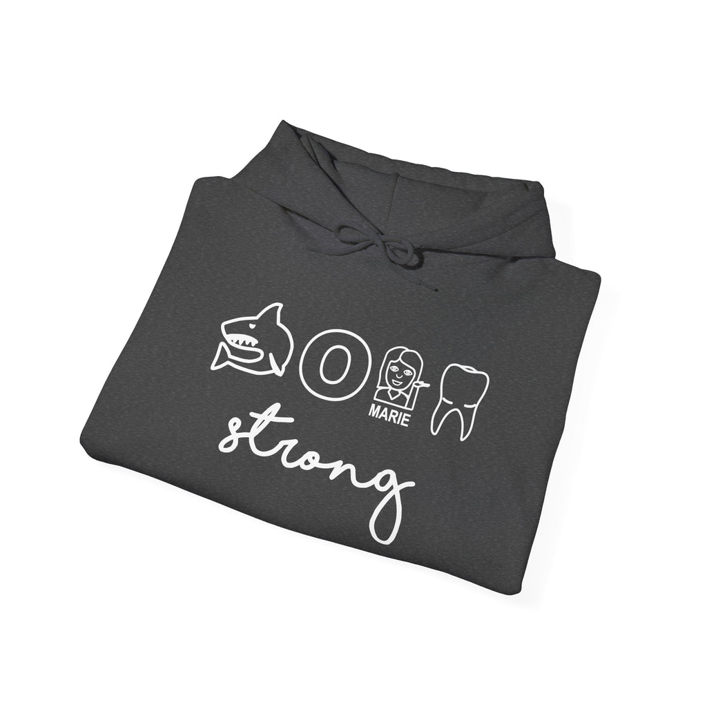 CMT Strong Hoodie