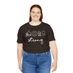CMT Strong™ Unisex Bella+Canvas Tee