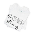CMT Strong™ Unisex Bella+Canvas Tee