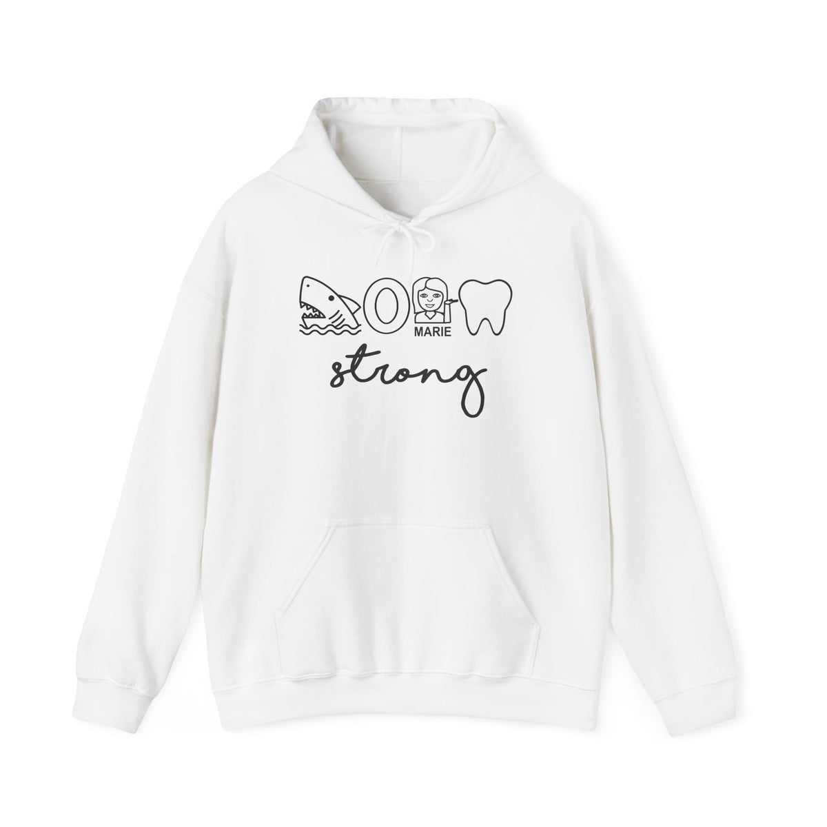 CMT Strong Hoodie
