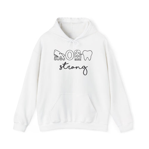 CMT Strong Hoodie
