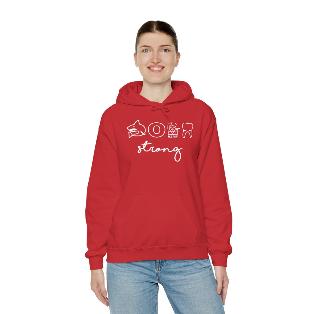 CMT Strong Hoodie