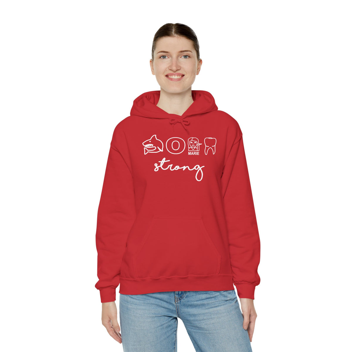 CMT Strong Hoodie