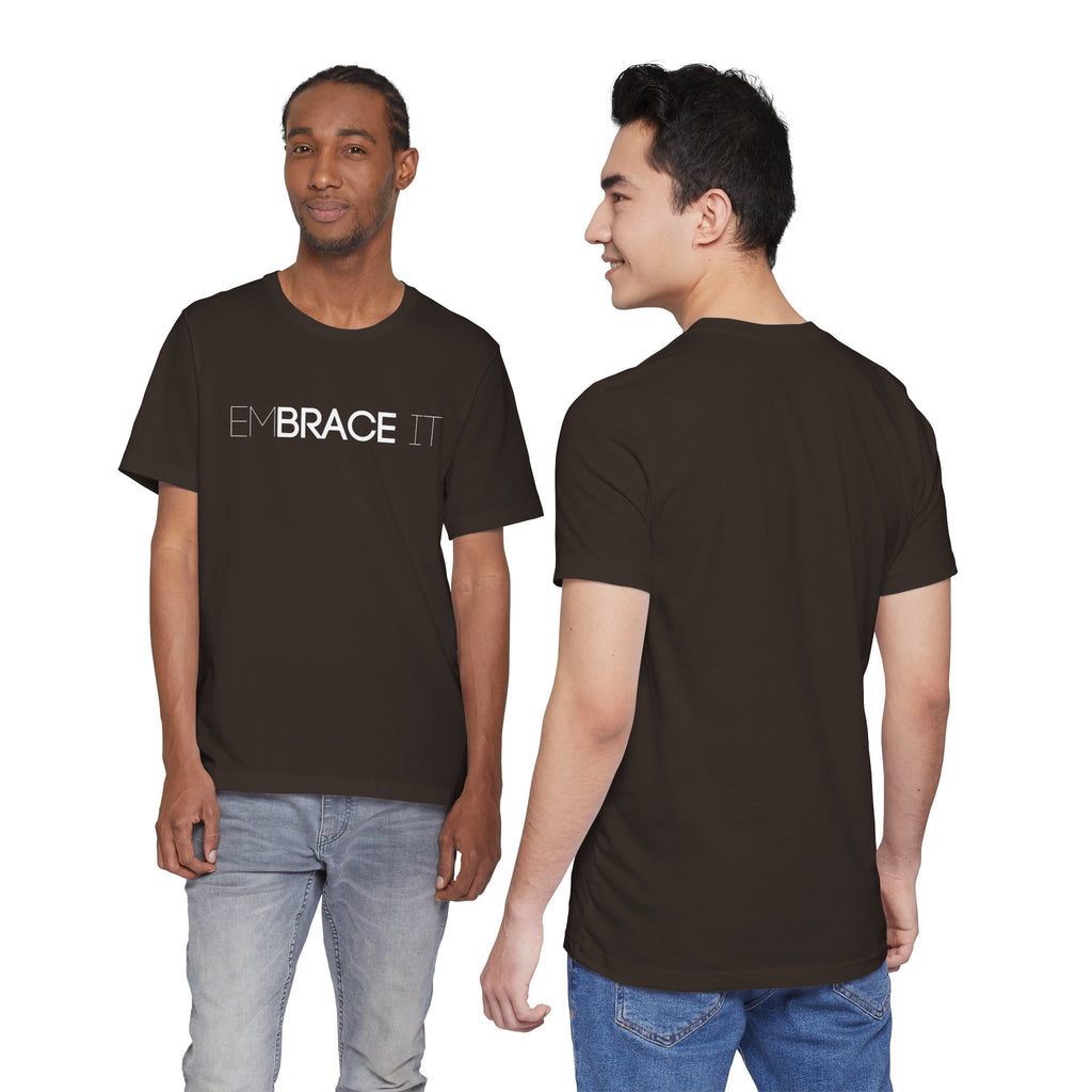 EmBRACE It™ Bella+Canvas Unisex Tee