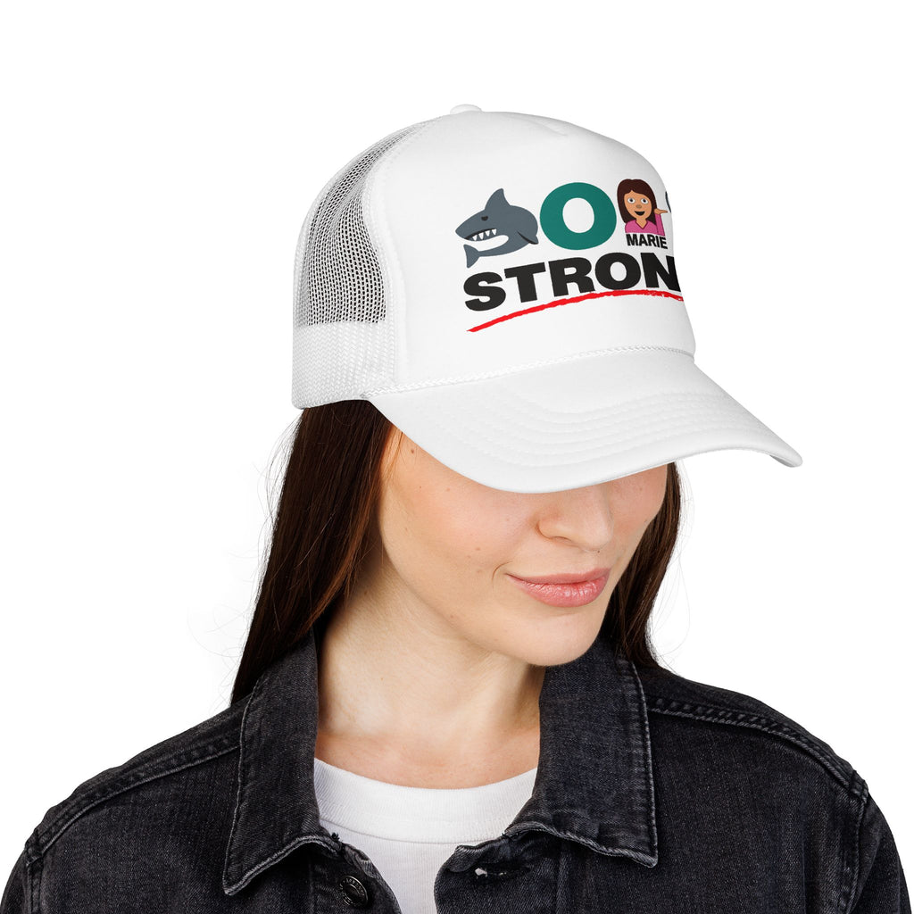 CMT Strong Retro Trucker Hat