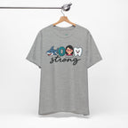 CMT Strong™ Unisex Bella+Canvas Tee