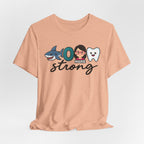 CMT Strong™ Unisex Bella+Canvas Tee