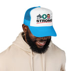 CMT Strong Retro Trucker Hat