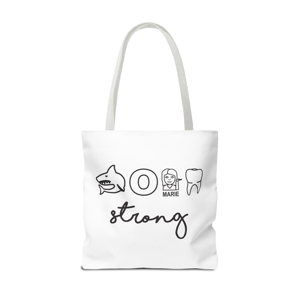 On My Nerves + CMT Strong Tote