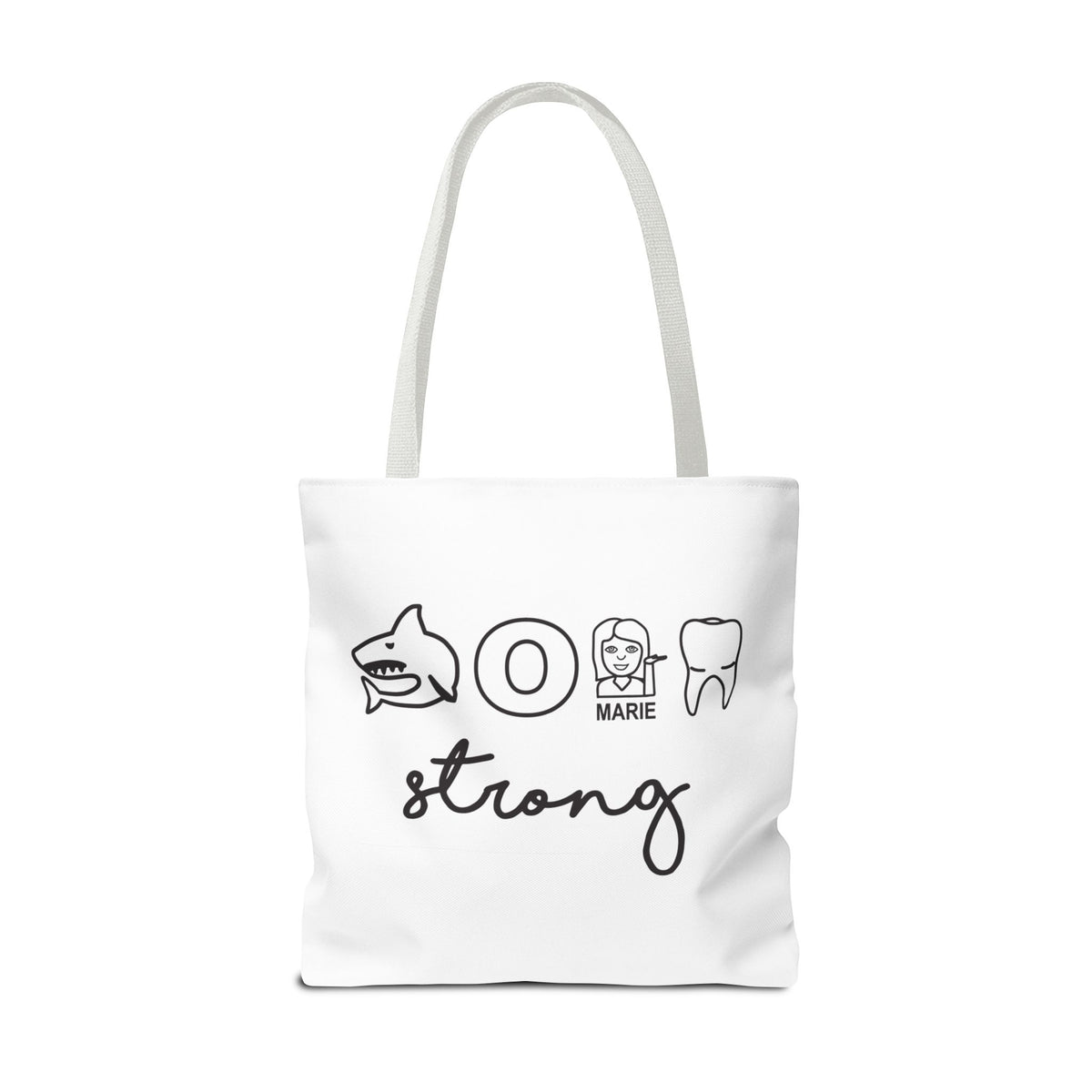 On My Nerves + CMT Strong Tote