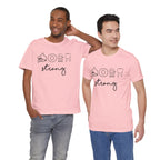 CMT Strong™ Unisex Bella+Canvas Tee