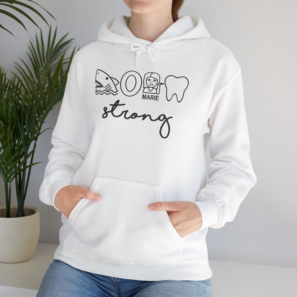 CMT Strong Hoodie