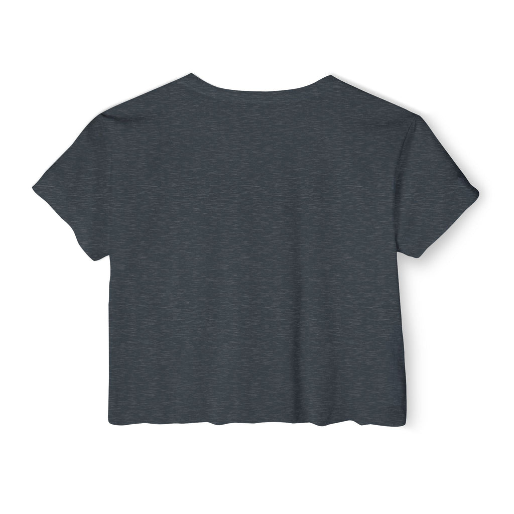 CMT Strong™ Women’s Cropped Festival Tee