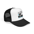 A Little Off Balance Retro Trucker Hat
