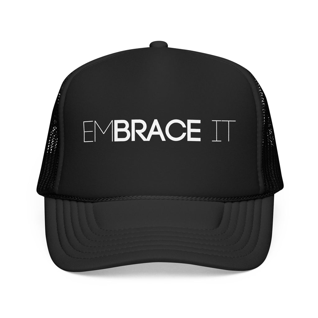 Embrace It Retro Trucker Hat