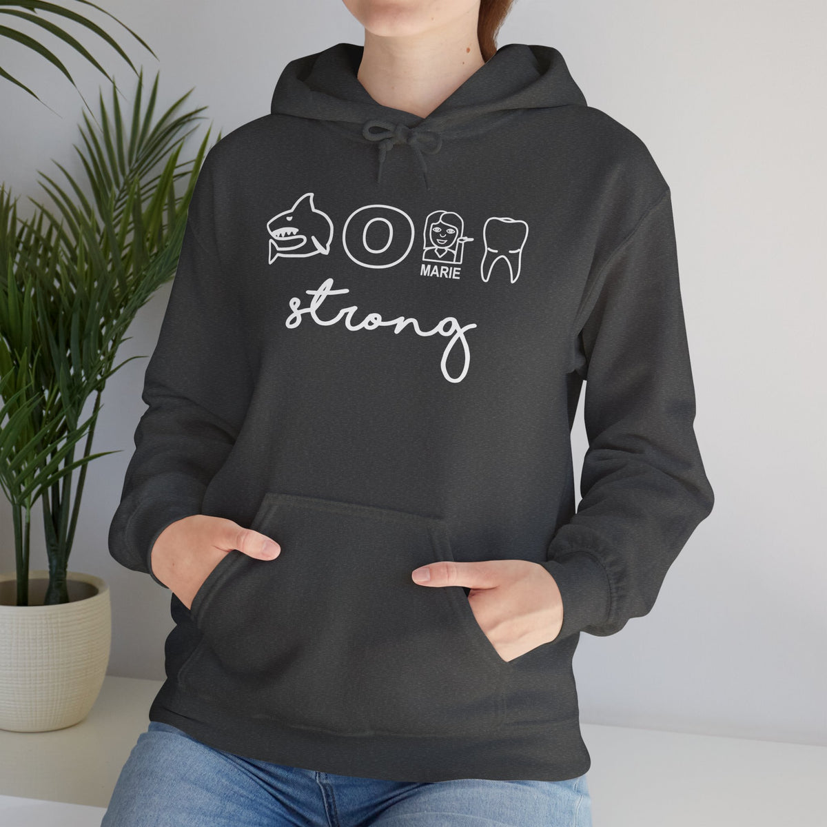 CMT Strong Hoodie
