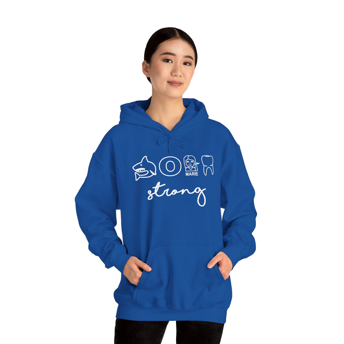 CMT Strong Hoodie