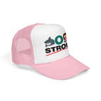 CMT Strong Retro Trucker Hat
