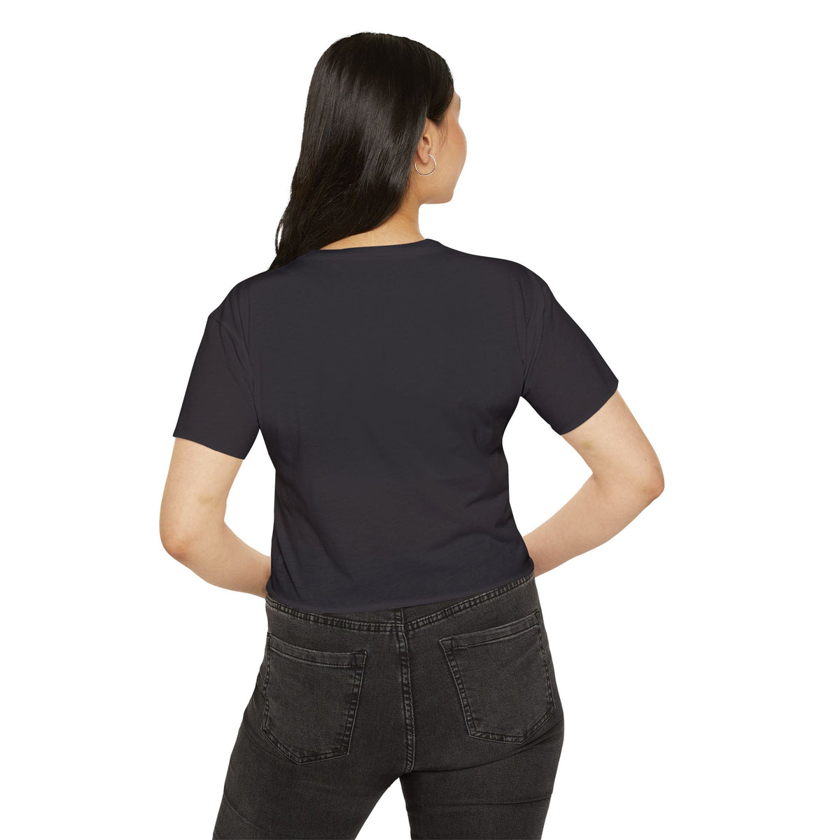 Copy of CMT Strong™ Women’s Cropped Festival Tee