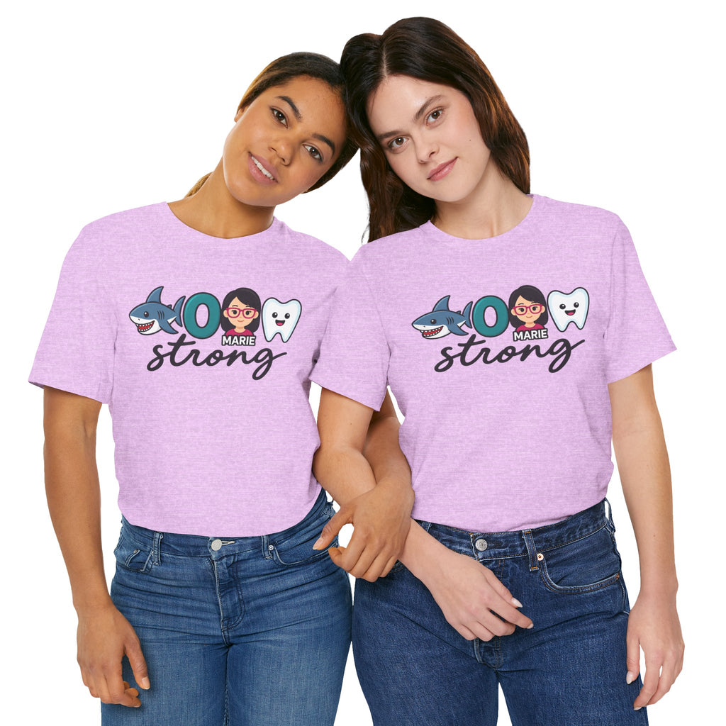 CMT Strong™ Unisex Bella+Canvas Tee