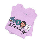 CMT Strong™ Unisex Bella+Canvas Tee