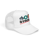 CMT Strong Retro Trucker Hat