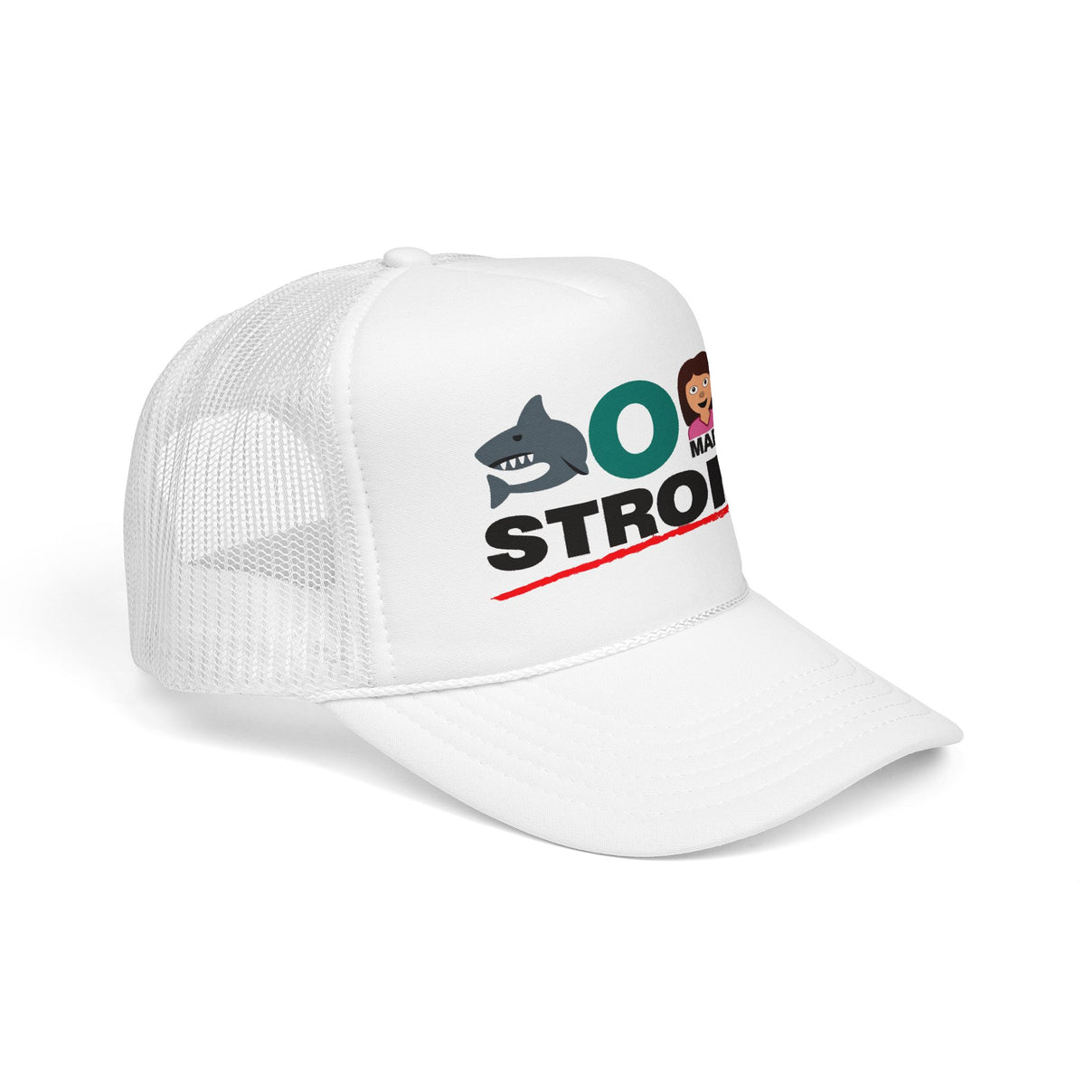 CMT Strong Retro Trucker Hat