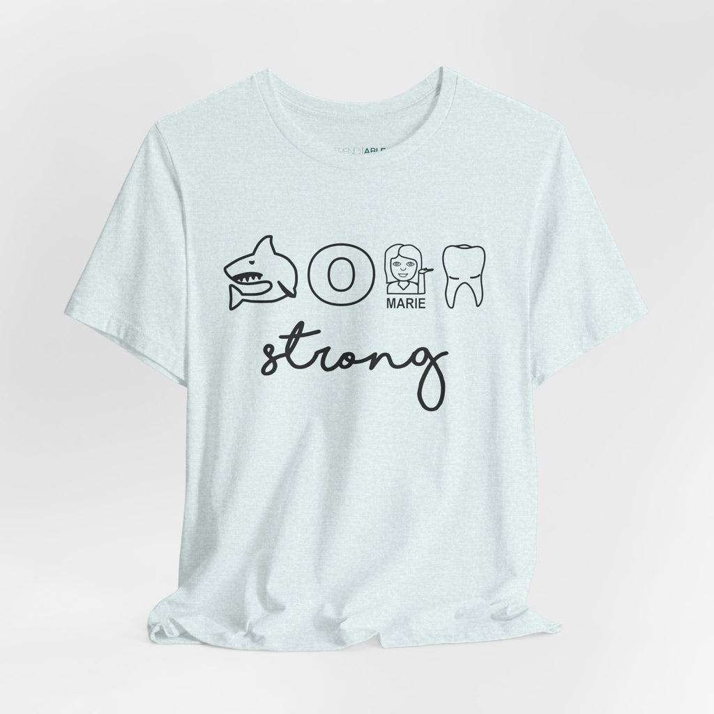CMT Strong™ Unisex Bella+Canvas Tee