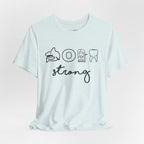 CMT Strong™ Unisex Bella+Canvas Tee
