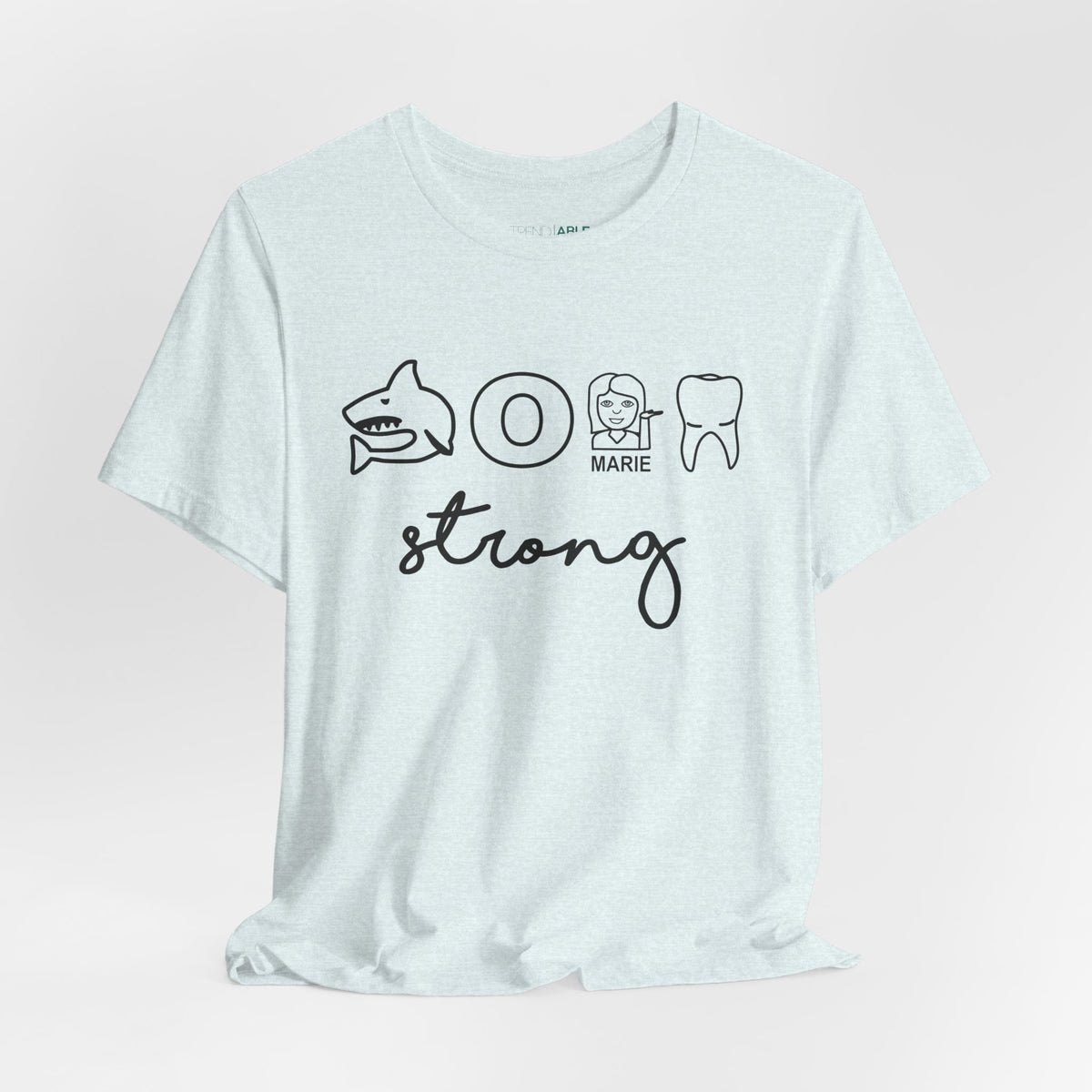 CMT Strong™ Unisex Bella+Canvas Tee