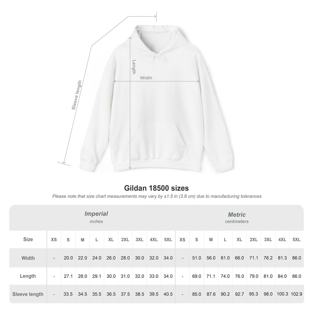 CMT Strong Hoodie