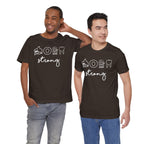 CMT Strong™ Unisex Bella+Canvas Tee
