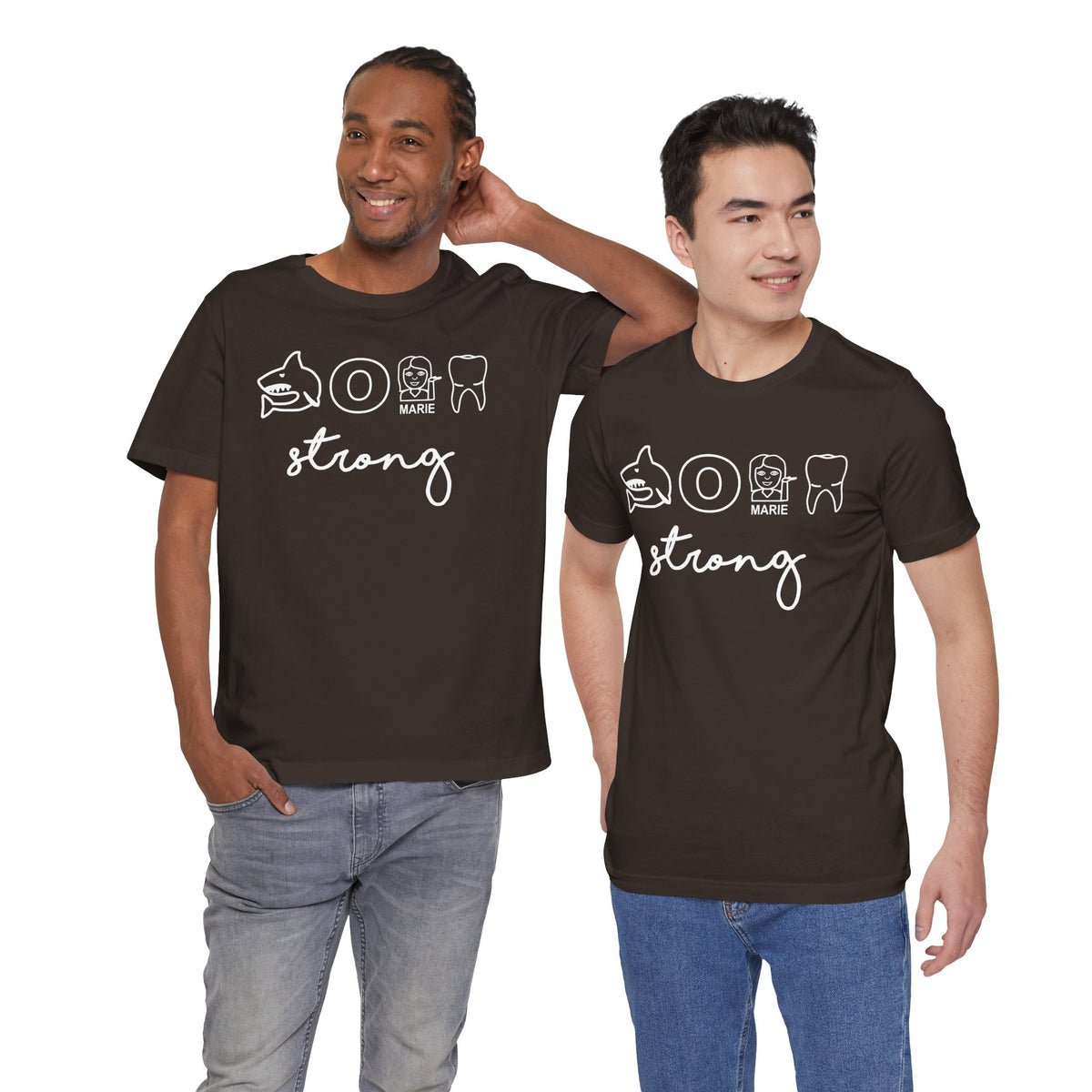CMT Strong™ Unisex Bella+Canvas Tee
