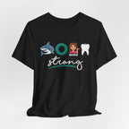 CMT Strong™ Unisex Bella+Canvas Tee