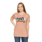 CMT Strong™ Unisex Bella+Canvas Tee