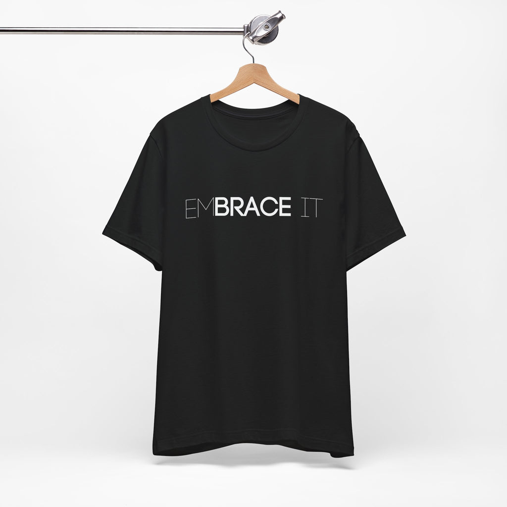 EmBRACE It™ Bella+Canvas Unisex Tee