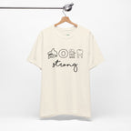 CMT Strong™ Unisex Bella+Canvas Tee
