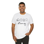 CMT Strong™ Unisex Bella+Canvas Tee