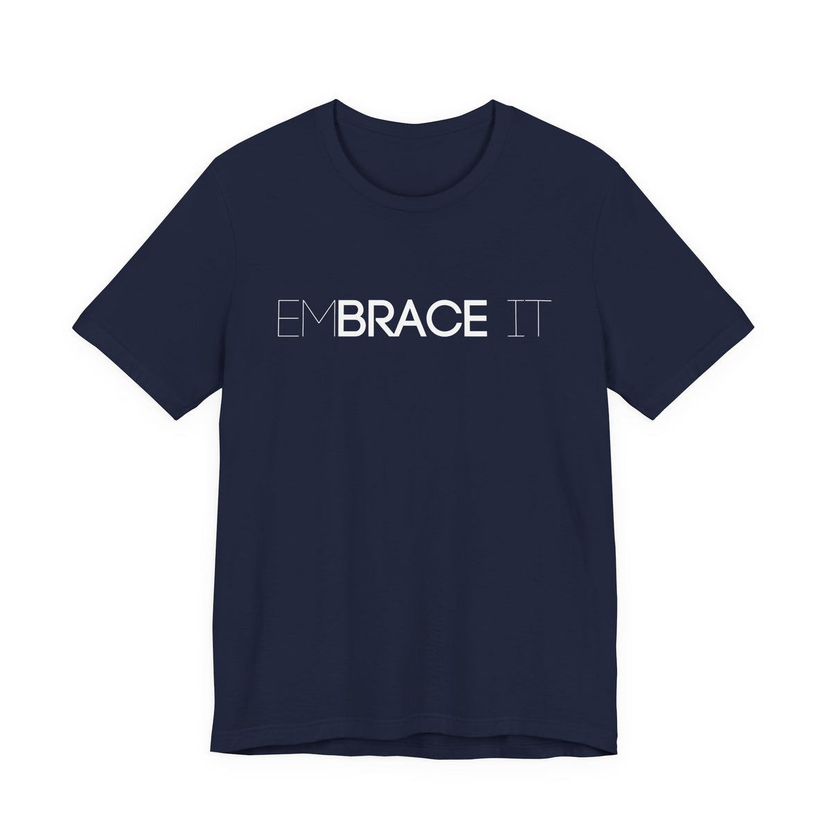 EmBRACE It™ Bella+Canvas Unisex Tee