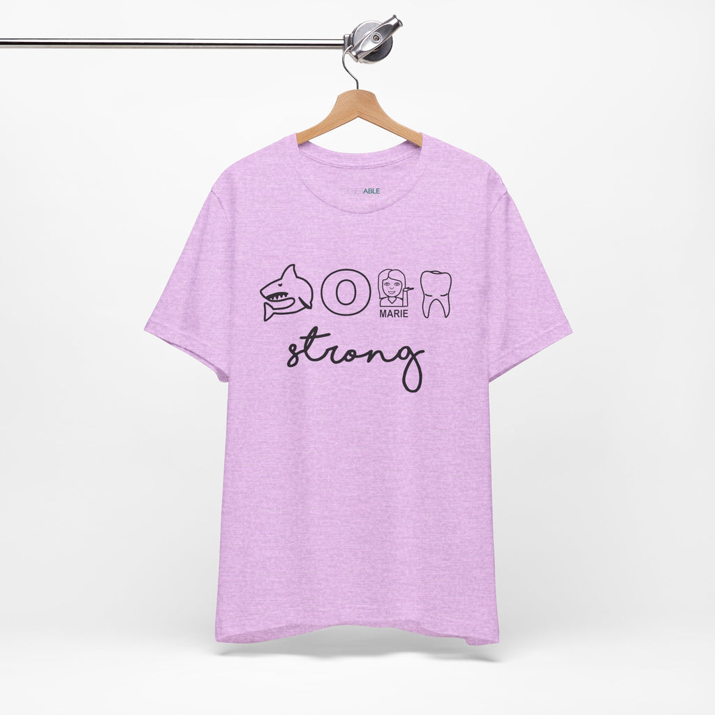 CMT Strong™ Unisex Bella+Canvas Tee