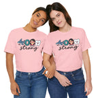 CMT Strong™ Unisex Bella+Canvas Tee