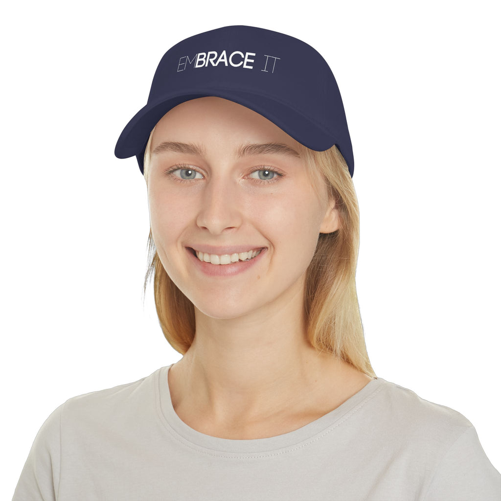 EmBRACE It™ Embroidered Baseball Cap