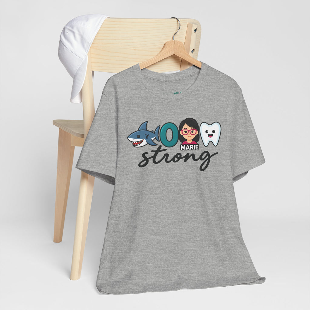 CMT Strong™ Unisex Bella+Canvas Tee